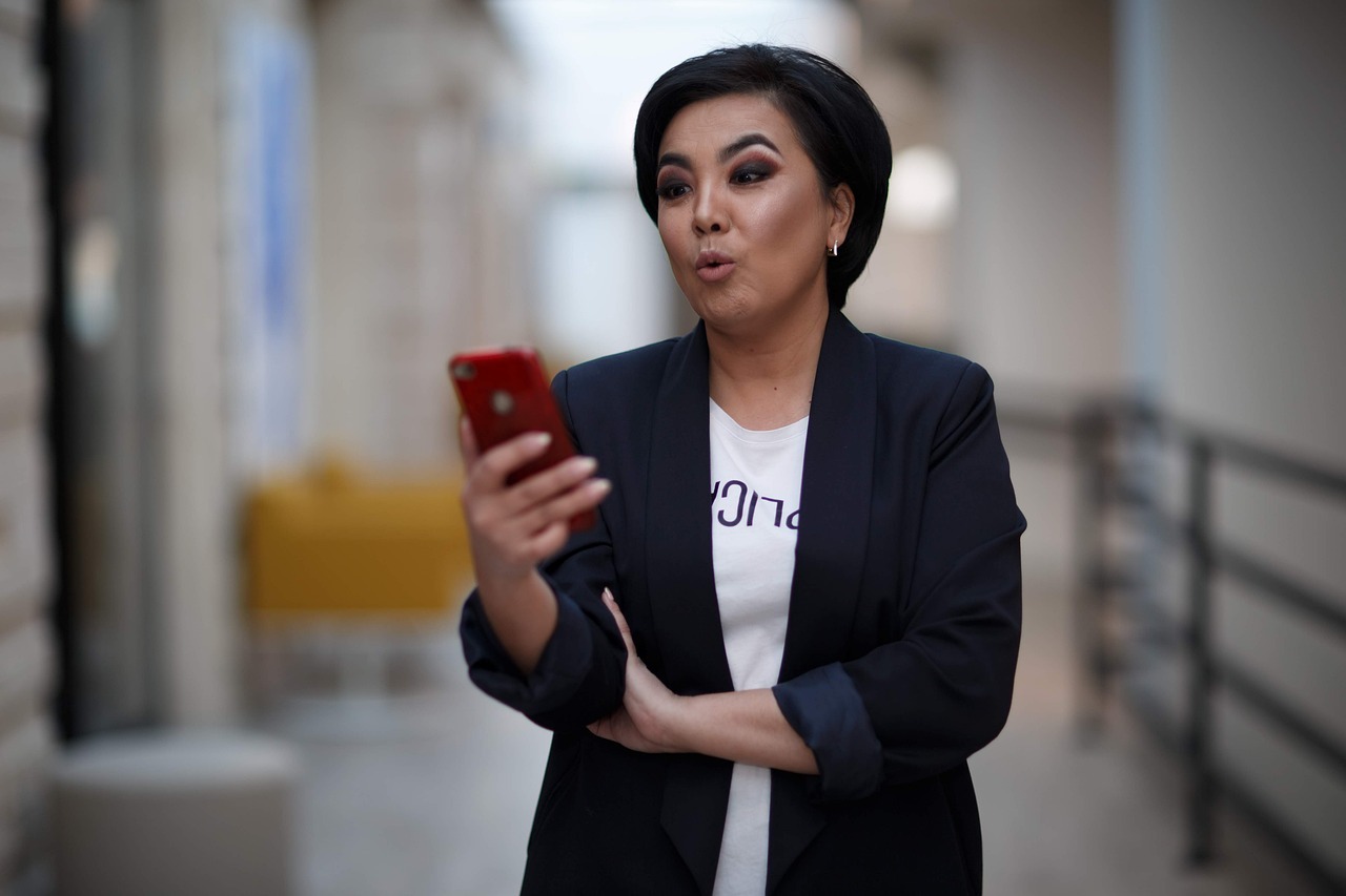 Critical Financial Information with Text Messaging