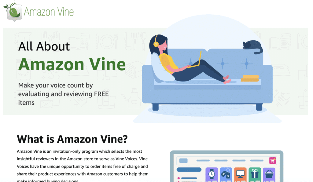 Become an Amazon Member